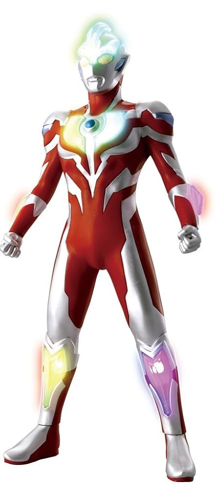 ウルトラヒーローシリーズ 超発光ウルトラマンギンガ 51IWOHrT+qL._UF894,1000_QL80_.jpg